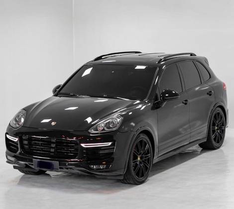 PORSCHE CAYENNE 3.6 GTS 4X4 V6 24V GASOLINA 4P TIPTRONIC PORSCHE CAYENNE 3.6 GTS 4X4 V6 24V GASOLINA 4P TIPTRONIC